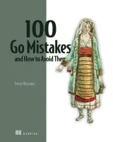 Portada de 100 Go Mistakes and How to Avoid Them