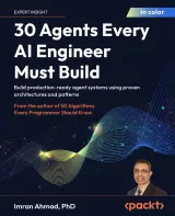 Portada de 30 Agents Every AI Engineer Must Build
