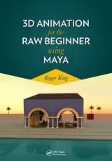 Portada de 3D Animation for the Raw Beginner Using Maya