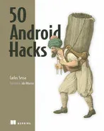 Portada de 50 Android Hacks