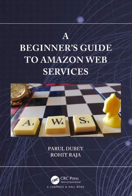 Portada de A Beginner's Guide to Amazon Web Services