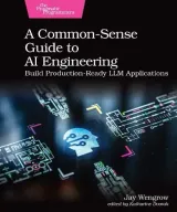 Portada de A Common-Sense Guide to AI Engineering