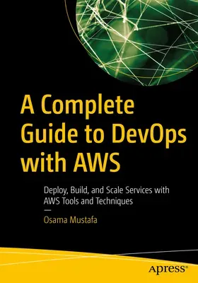 Portada de A Complete Guide to DevOps with AWS