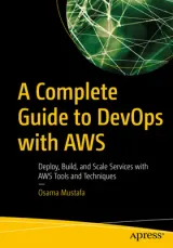 Portada de A Complete Guide to DevOps with AWS