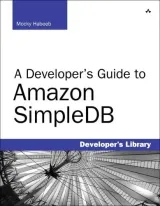Portada de A Developer's Guide to Amazon SimpleDB