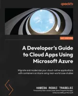 Portada de A Developer’s Guide to Cloud Apps Using Microsoft Azure