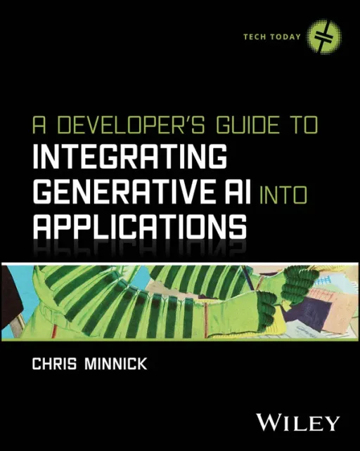 Portada de A Developer’s Guide to Integrating Generative AI into Applications