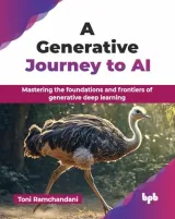 Portada de A Generative Journey to AI