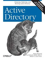 Portada de Active Directory, 5th Edition