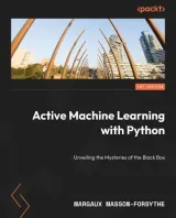 Portada de Active Machine Learning with Python