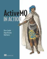 Portada de ActiveMQ in Action