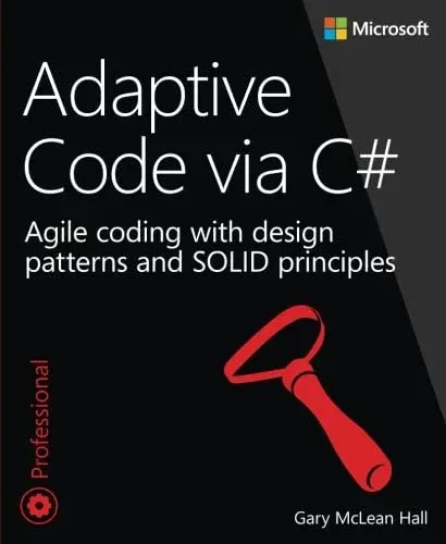 Portada de Adaptive Code via C#