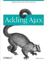 Portada de Adding Ajax