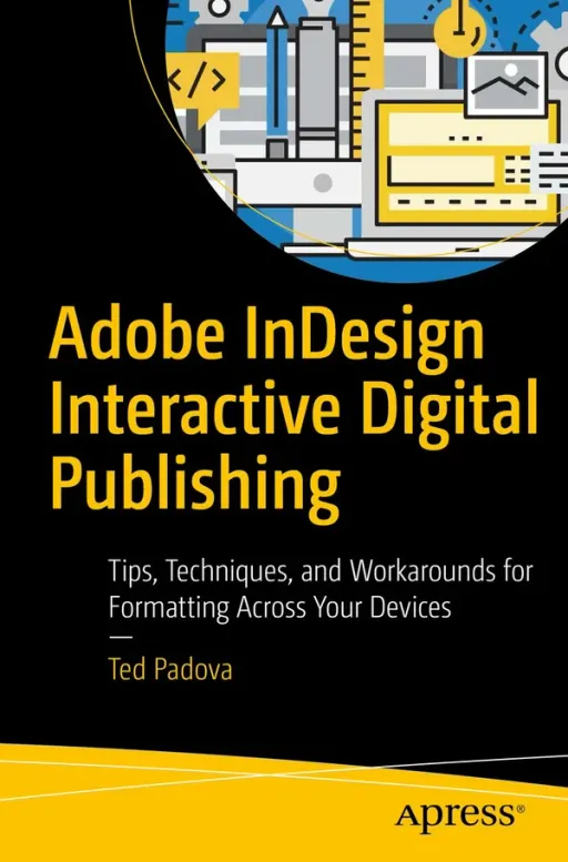 Portada de Adobe InDesign Interactive Digital Publishing