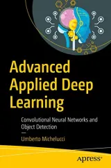 Portada de Advanced Applied Deep Learning