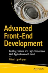 Portada de Advanced Front-End Development