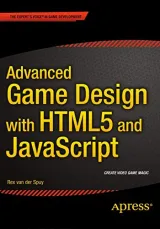 Portada de Advanced Game Design with HTML5 and JavaScript
