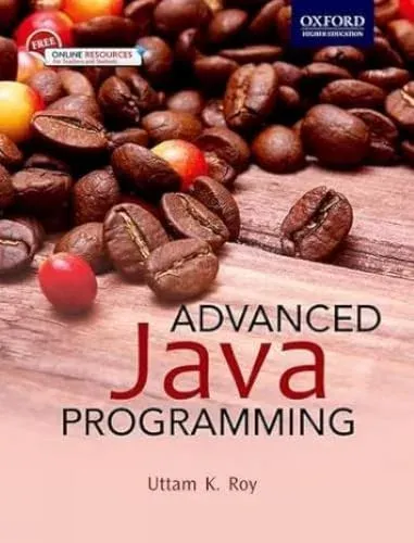 Portada de Advanced Java Programming