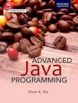 Portada de Advanced Java Programming