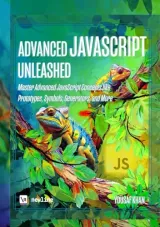 Portada de Advanced JavaScript Unleashed