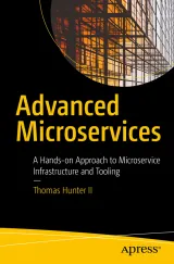 Portada de Advanced Microservices
