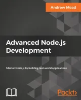 Portada de Advanced Node.js Development