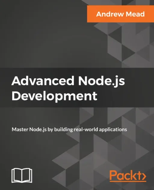 Portada de Advanced Node.js Development