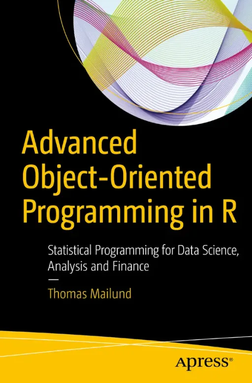 Portada de Advanced Object-Oriented Programming in R