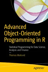 Portada de Advanced Object-Oriented Programming in R