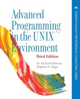 Portada de Advanced Programming in the UNIX Environment, 3rd Edition