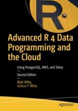 Portada de Advanced R 4 Data Programming and the Cloud, 2nd Edition