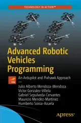 Portada de Advanced Robotic Vehicles Programming