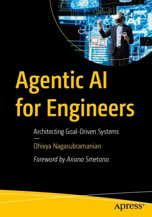 Portada de Agentic AI for Engineers