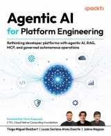 Portada de Agentic AI for Platform Engineering