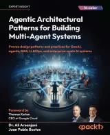 Portada de Agentic Architectural Patterns for Building Multi-Agent Systems