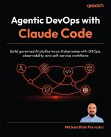 Portada de Agentic DevOps with Claude Code