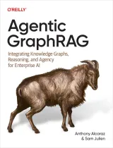 Portada de Agentic GraphRAG
