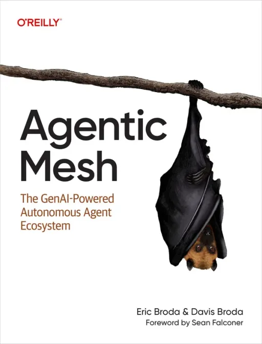 Portada de Agentic Mesh