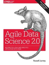 Portada de Agile Data Science 2.0