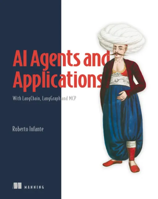 Portada de AI Agents and Applications
