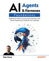 Portada de AI Agents & Harnesses Foundations