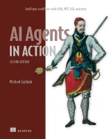 Portada de AI Agents in Action, 2nd Edition