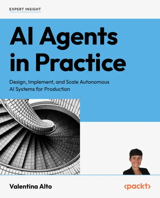 Portada de AI Agents in Practice