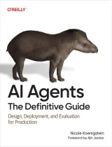 Portada de AI Agents The Definitive Guide