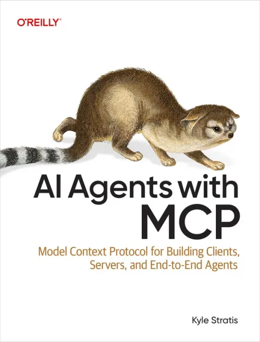 Portada de AI Agents with MCP