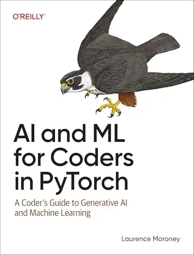 Portada de AI and ML for Coders in PyTorch