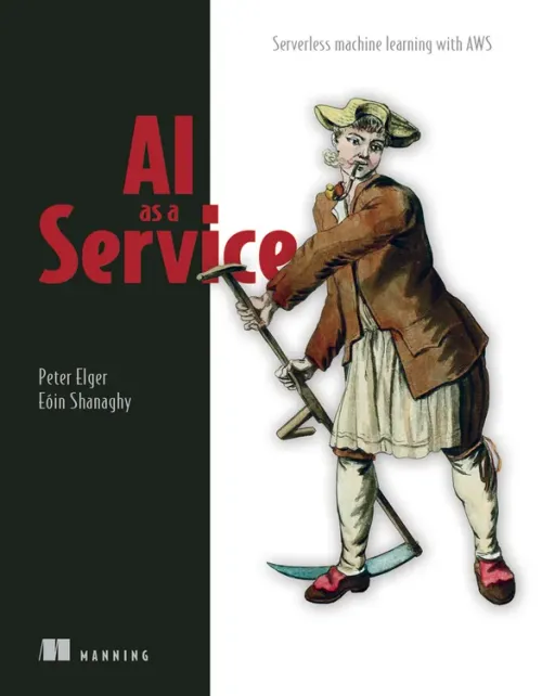 Portada de AI as a Service