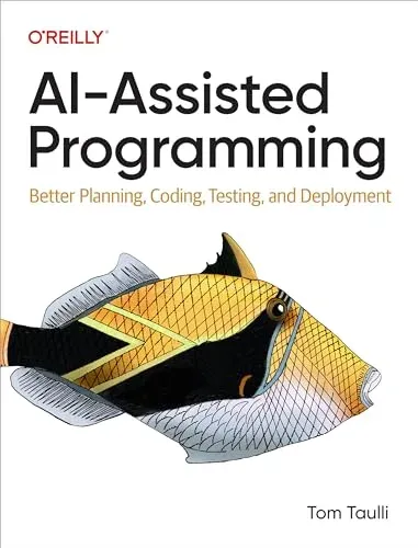 Portada de AI-Assisted Programming