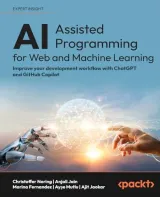 Portada de AI-Assisted Programming for Web and Machine Learning