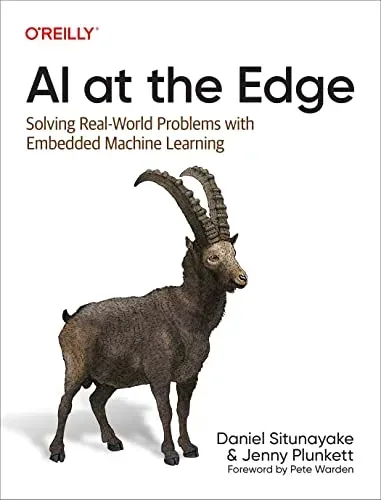 Portada de AI at the Edge